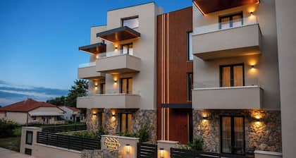 Threepeaks Elevated Stay