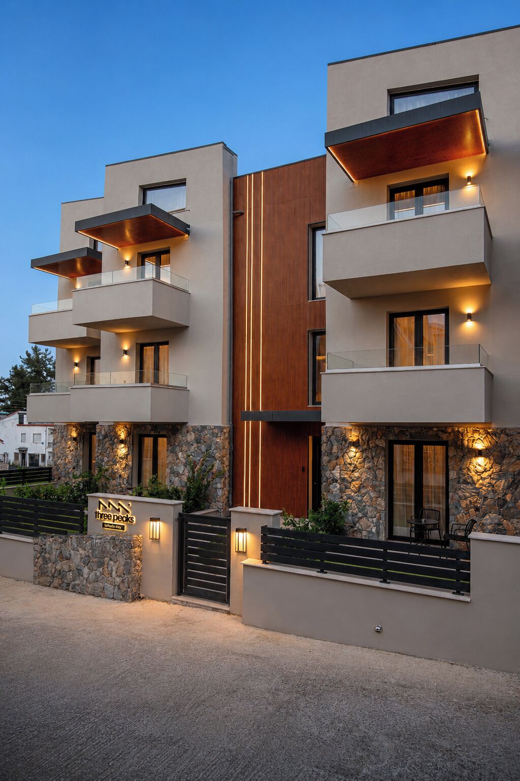 Exterior