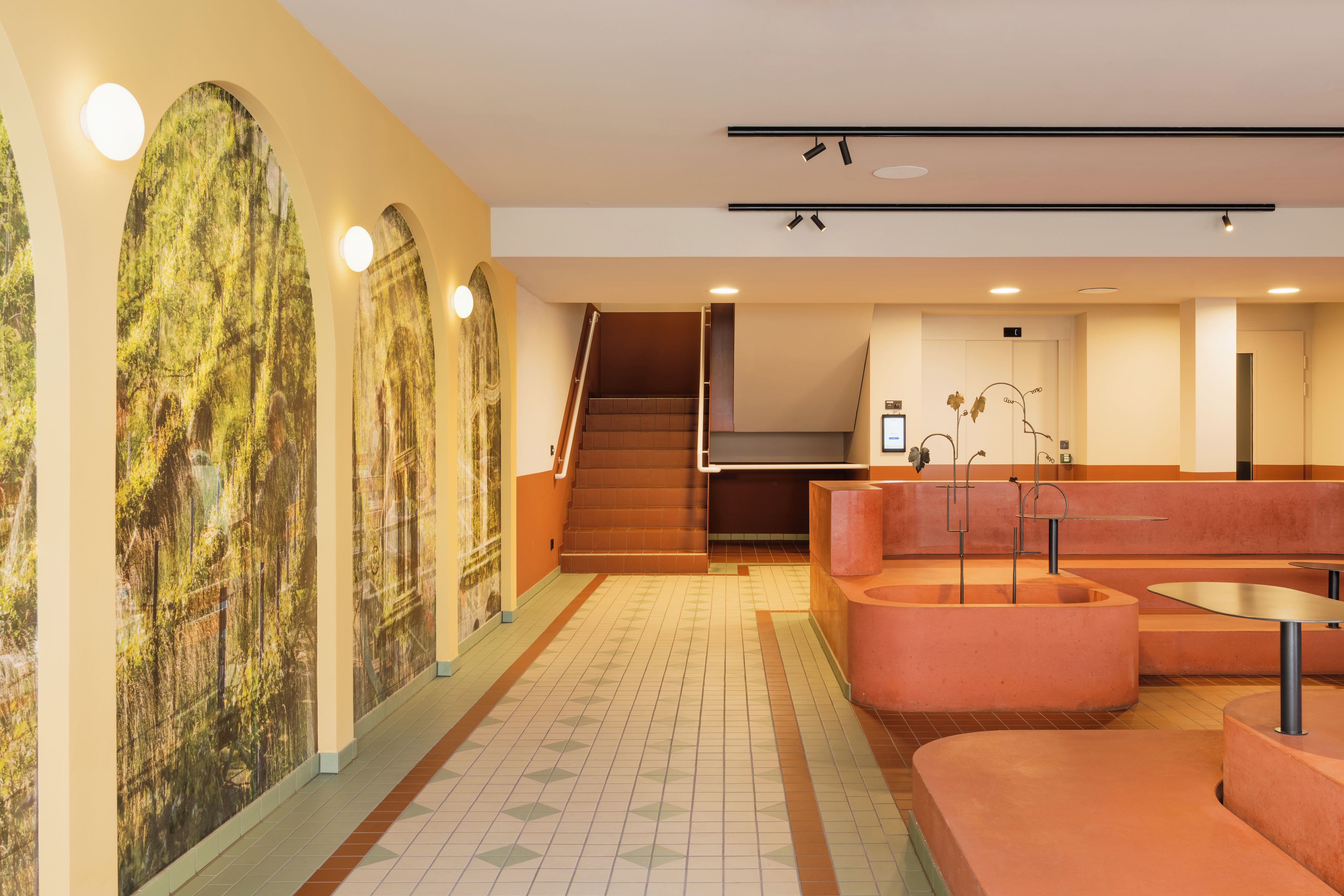 Hallway