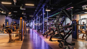 Salle de sport