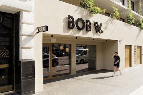 Bob W Vienna Döbling