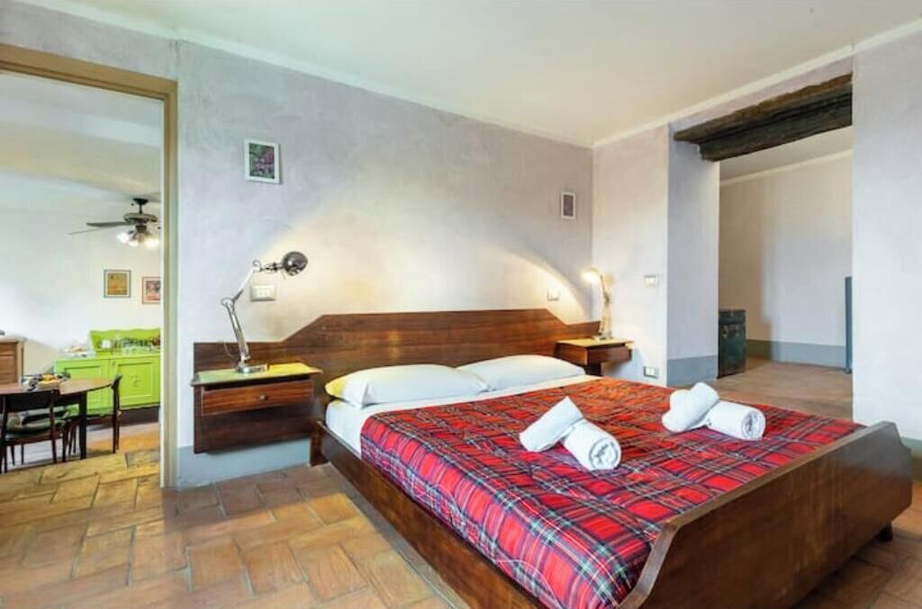 2 Schlafzimmer, WLAN, Bettwäsche