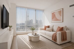 Superior Room | Living area - Millen Urban Suites (Toronto)