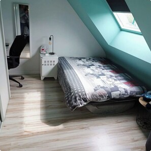 Iron/ironing board, WiFi, bed sheets - Vrbo Property (Crach)