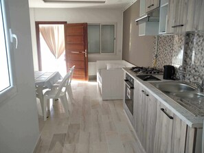 Cucina privata