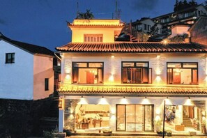 Fachada