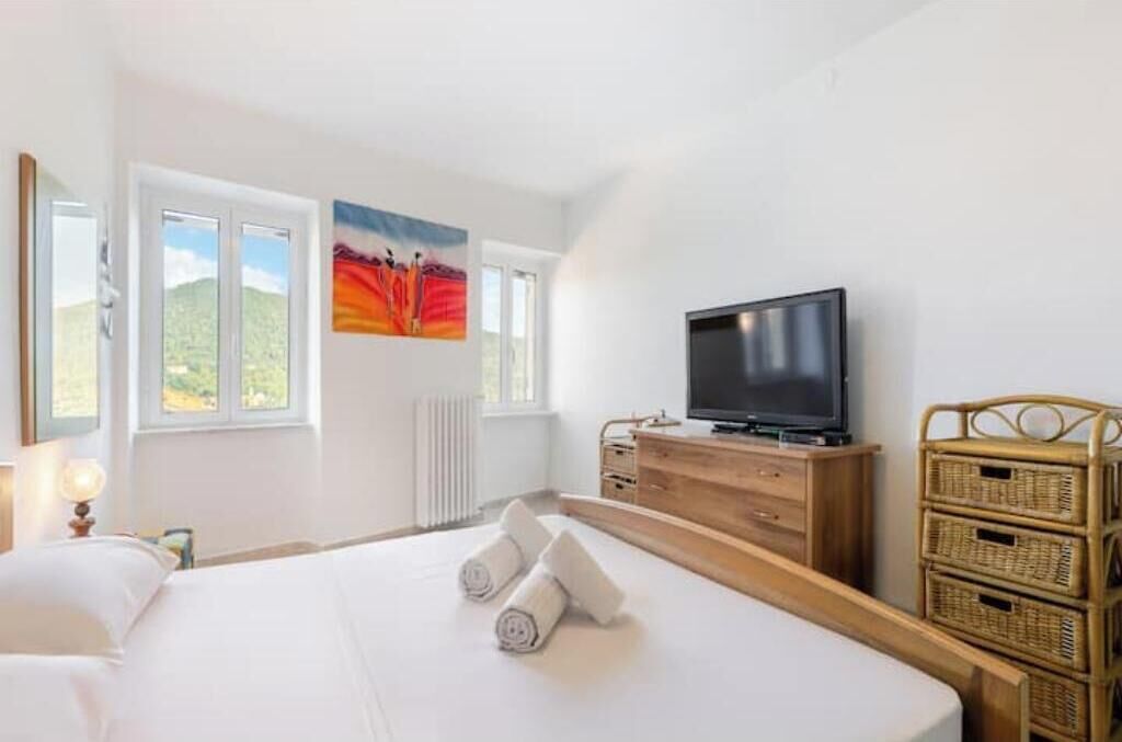 2 Schlafzimmer, WLAN, Bettwäsche