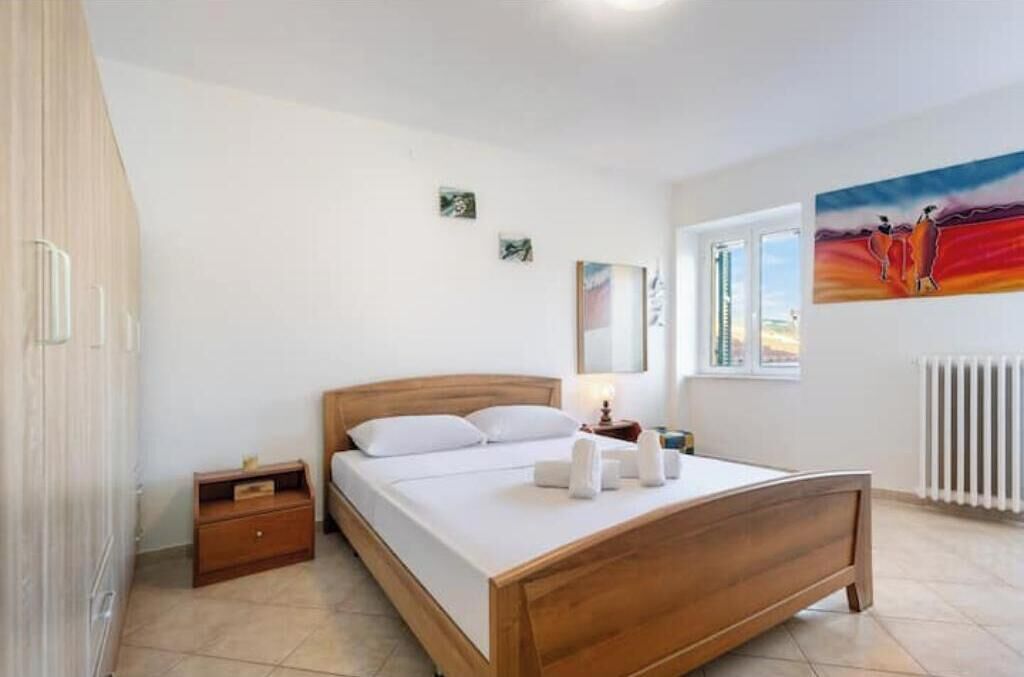2 chambres, Wi-Fi, draps fournis