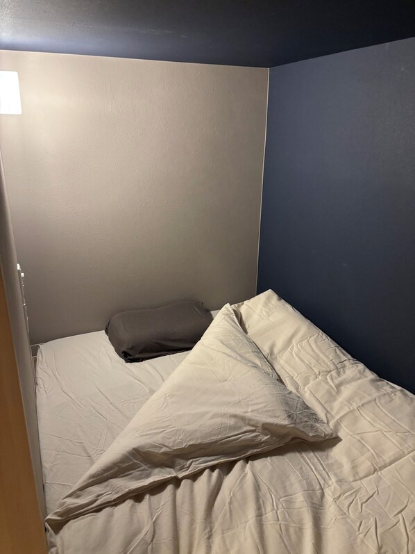 Basic Room, Multiple Beds, Non Smoking, Kitchenette | Free WiFi - HOTEL919OTEMACHI - Hostel (Hiroshima)