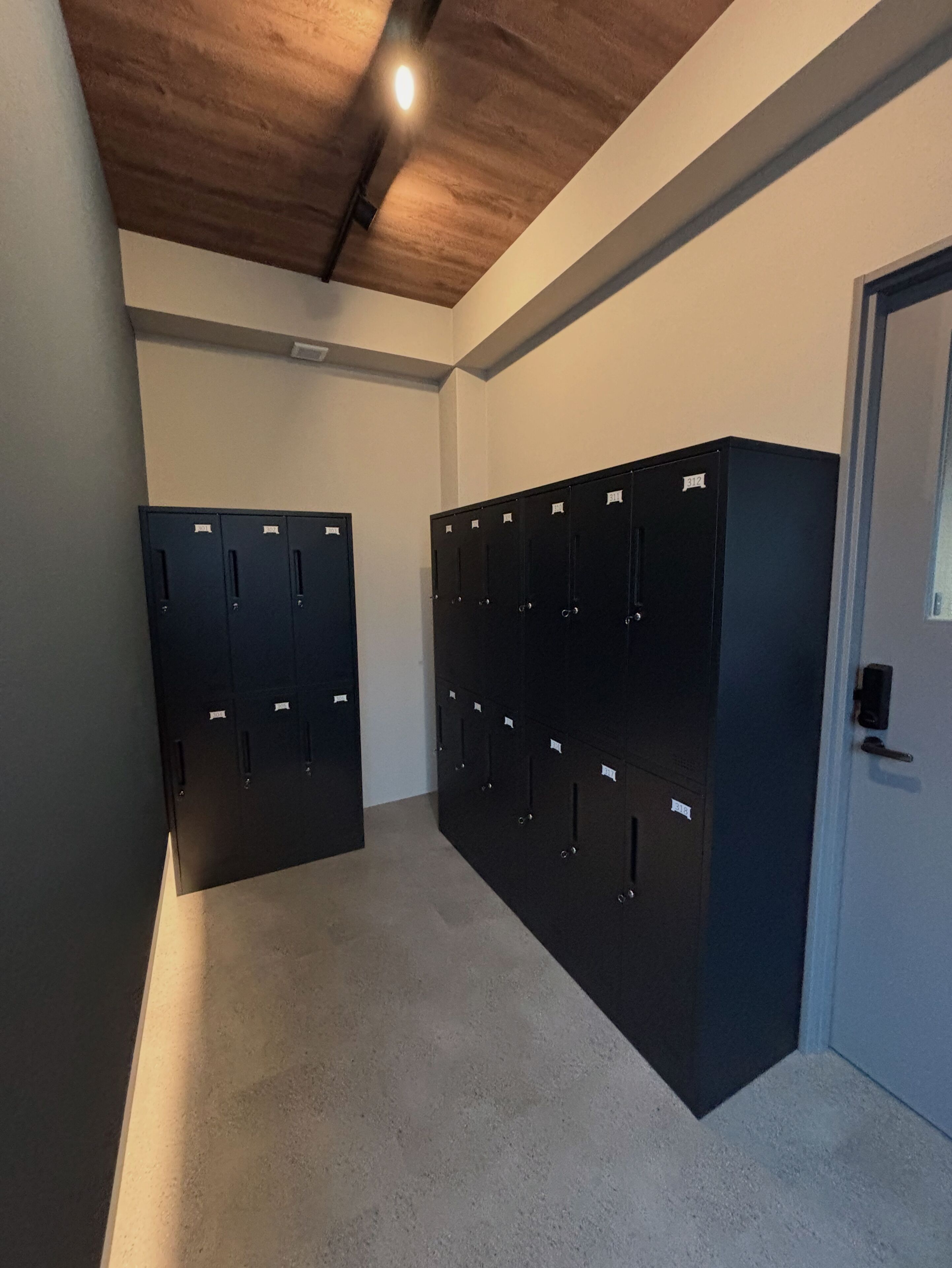 Lockers