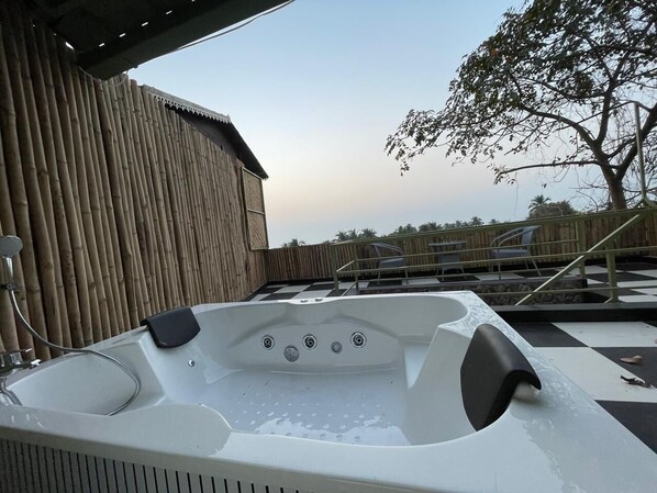 Double Room | Terrace/patio