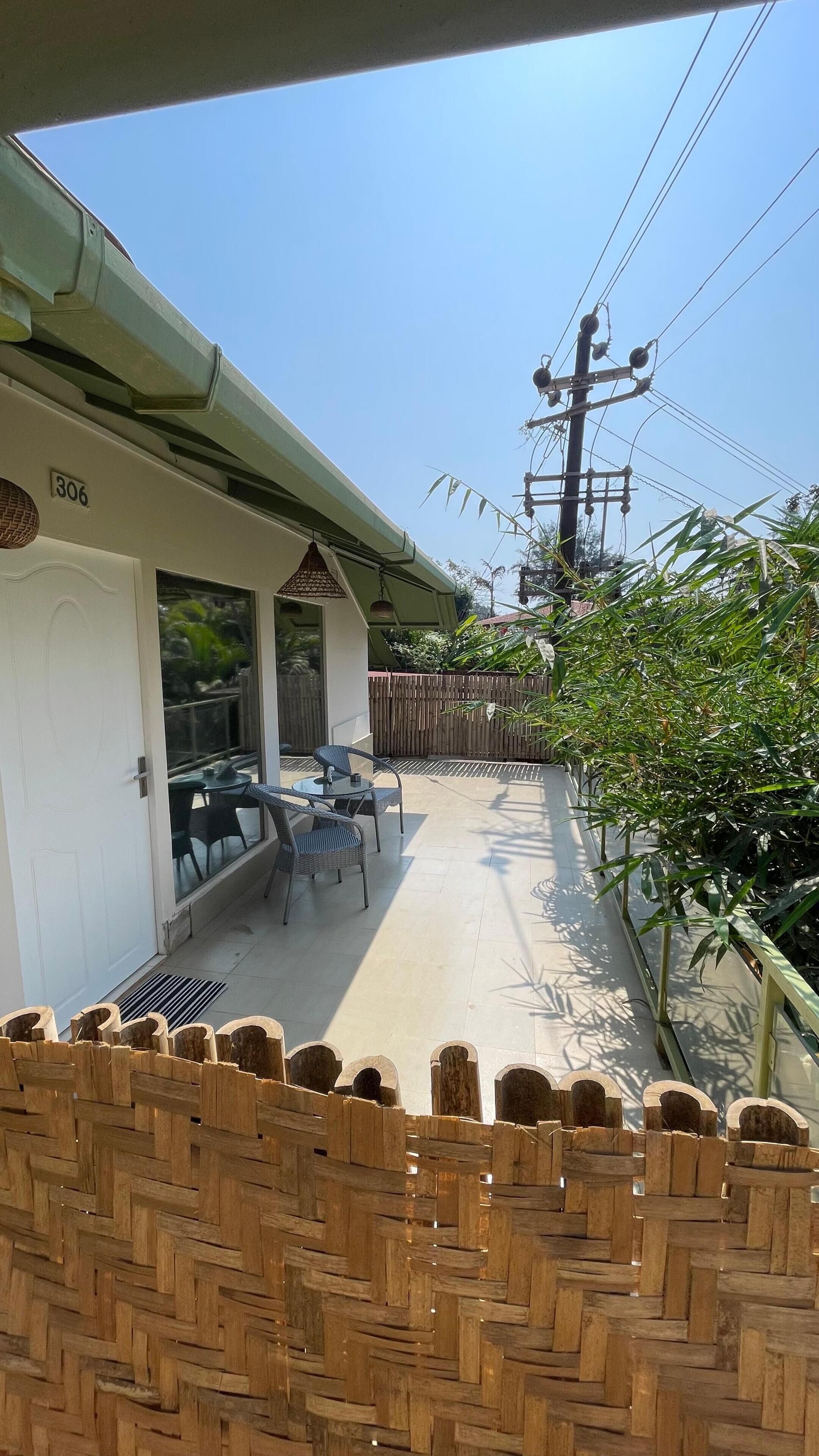 Terraço/pátio