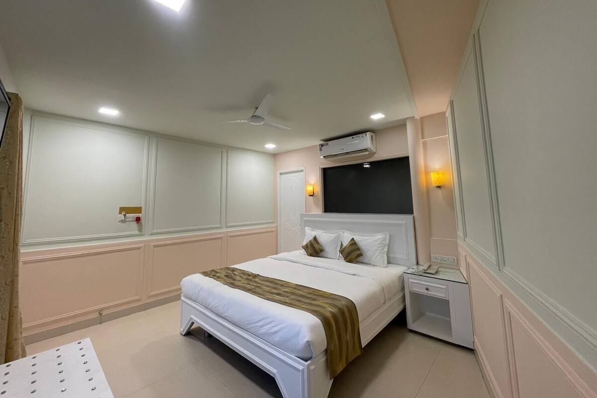 Double Room | Free WiFi