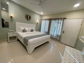 Double Room | Free WiFi - Ashvem Beach Resort (Mandrem)