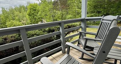 Mt. Abram Base Condo - Ski, Bike & Après Walkable