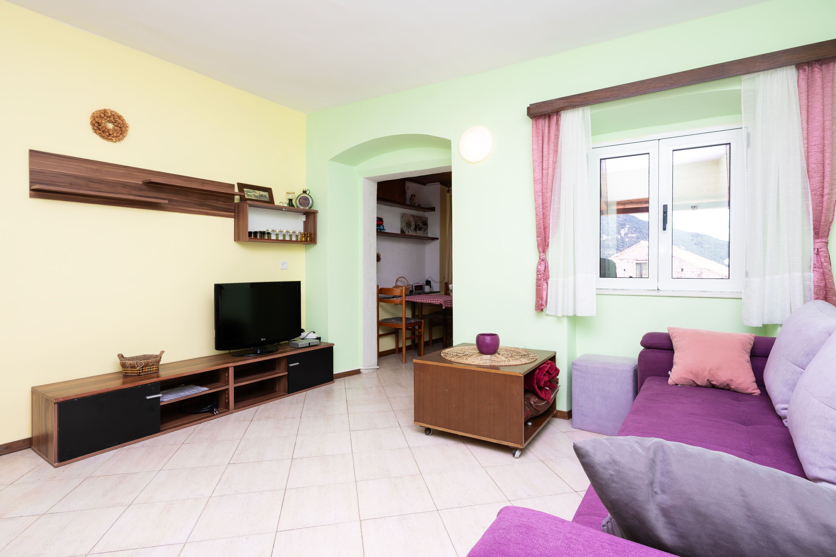 Apartment (A1) | Living room