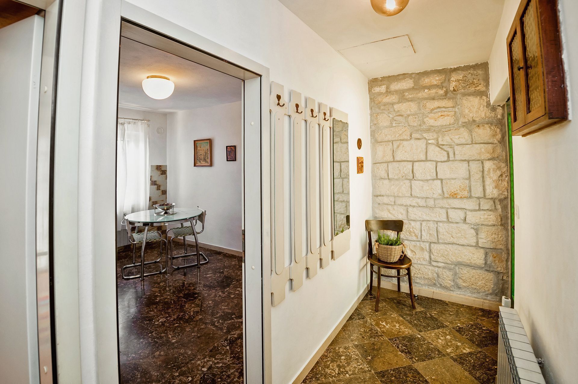 Apartment (A1) | Außenbereich