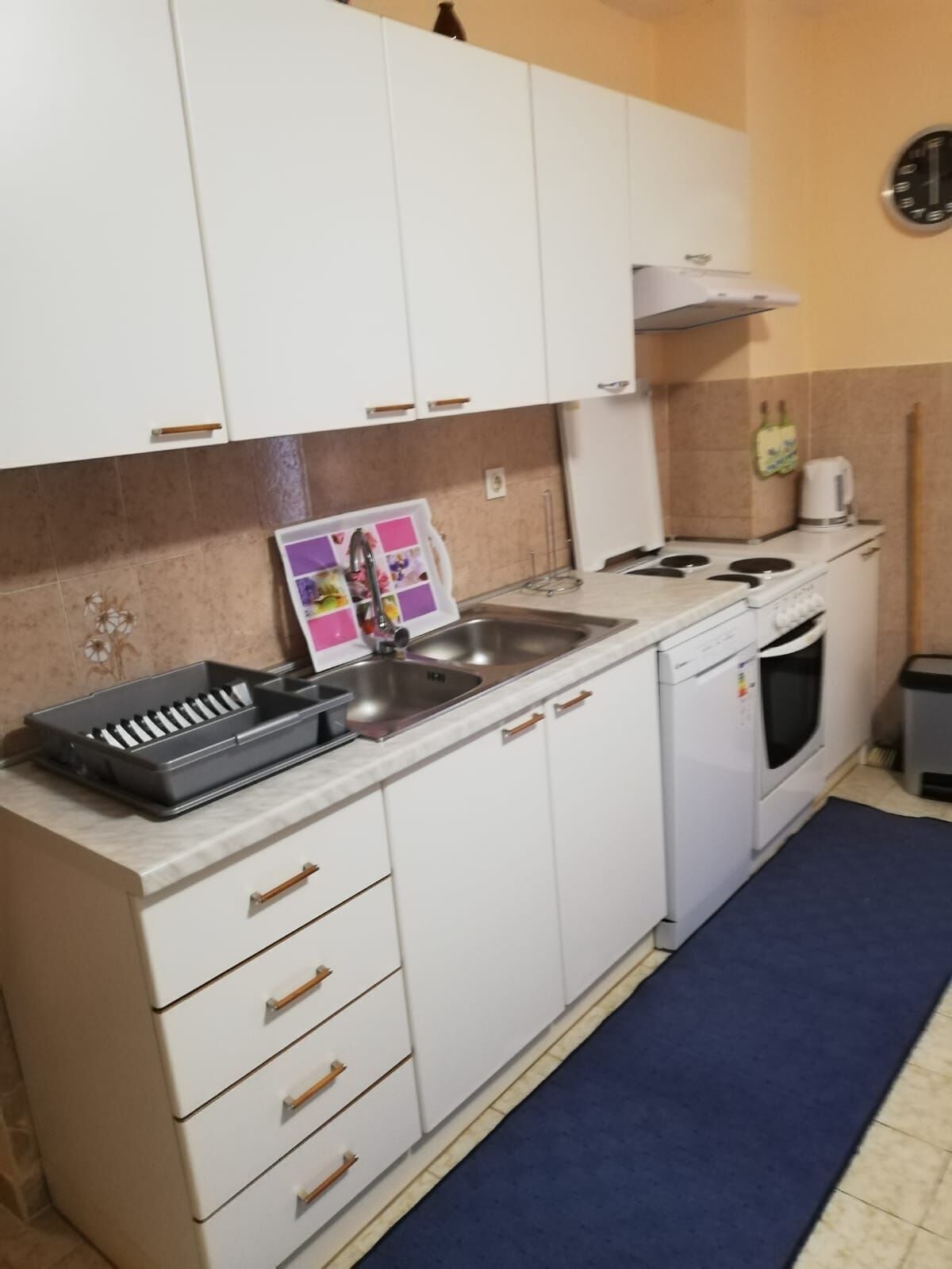 Departamento (A1) | Cocina privada
