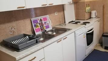 Departamento (A1) | Cocina privada