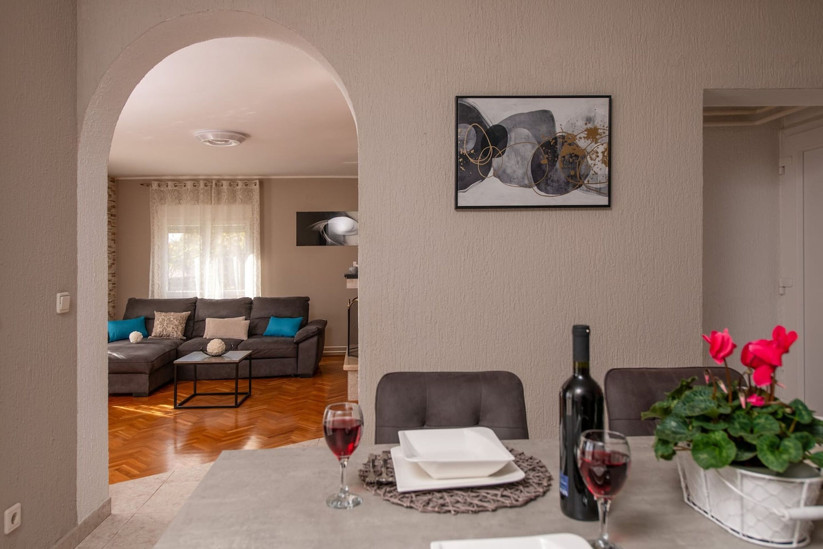 Apartment (A1) | Innenbereich