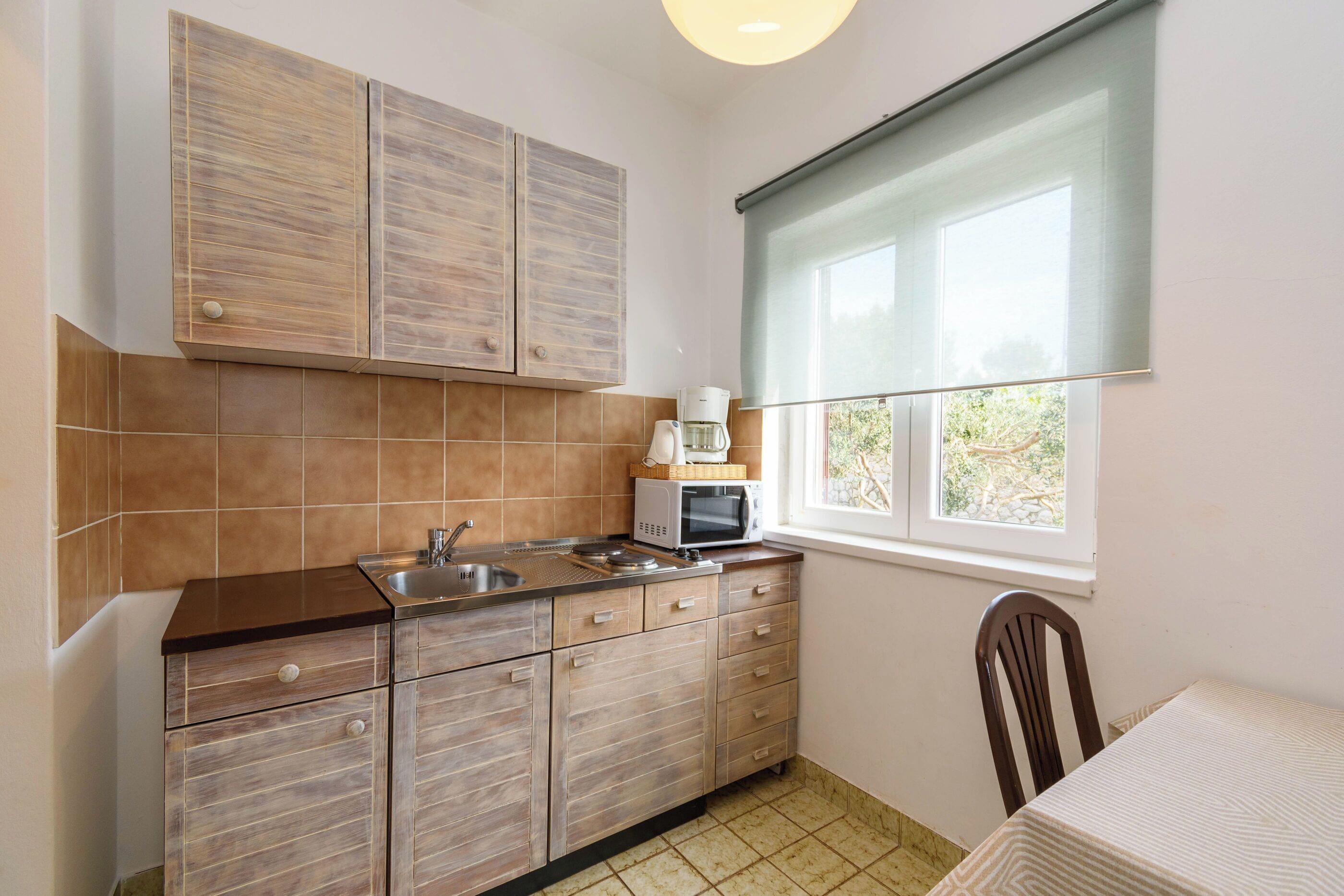 Apartment (A1) | Private kitchen