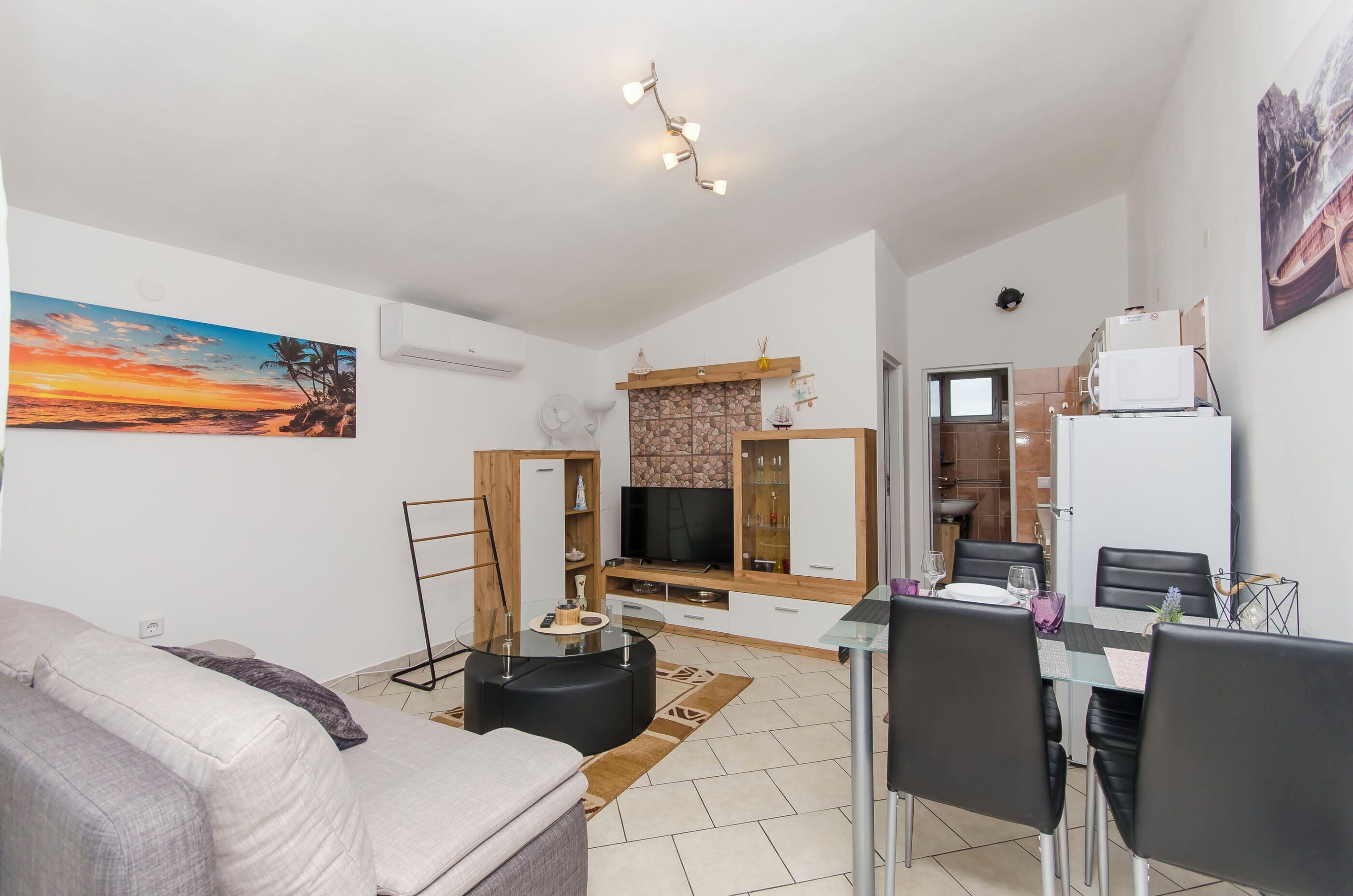 Apartamento (A2) | Sala de estar