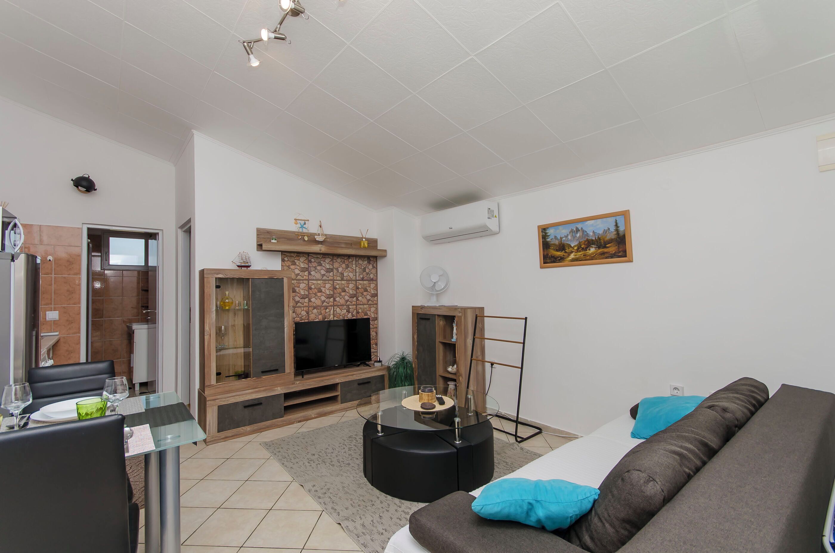 Apartment (A1) | Living room