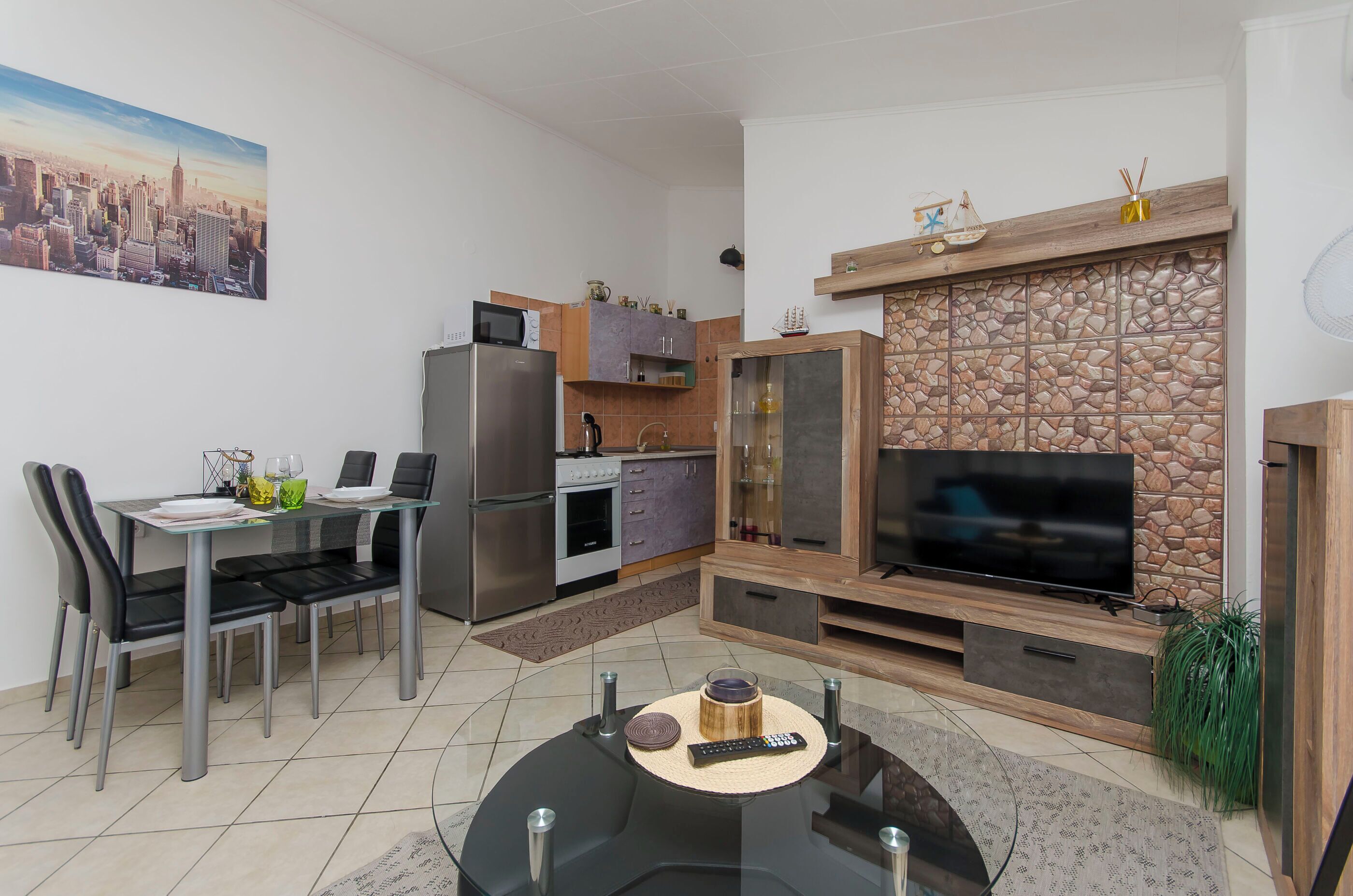 Apartamento (A1) | Sala de estar
