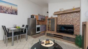 Apartamento (A1) | Sala de estar