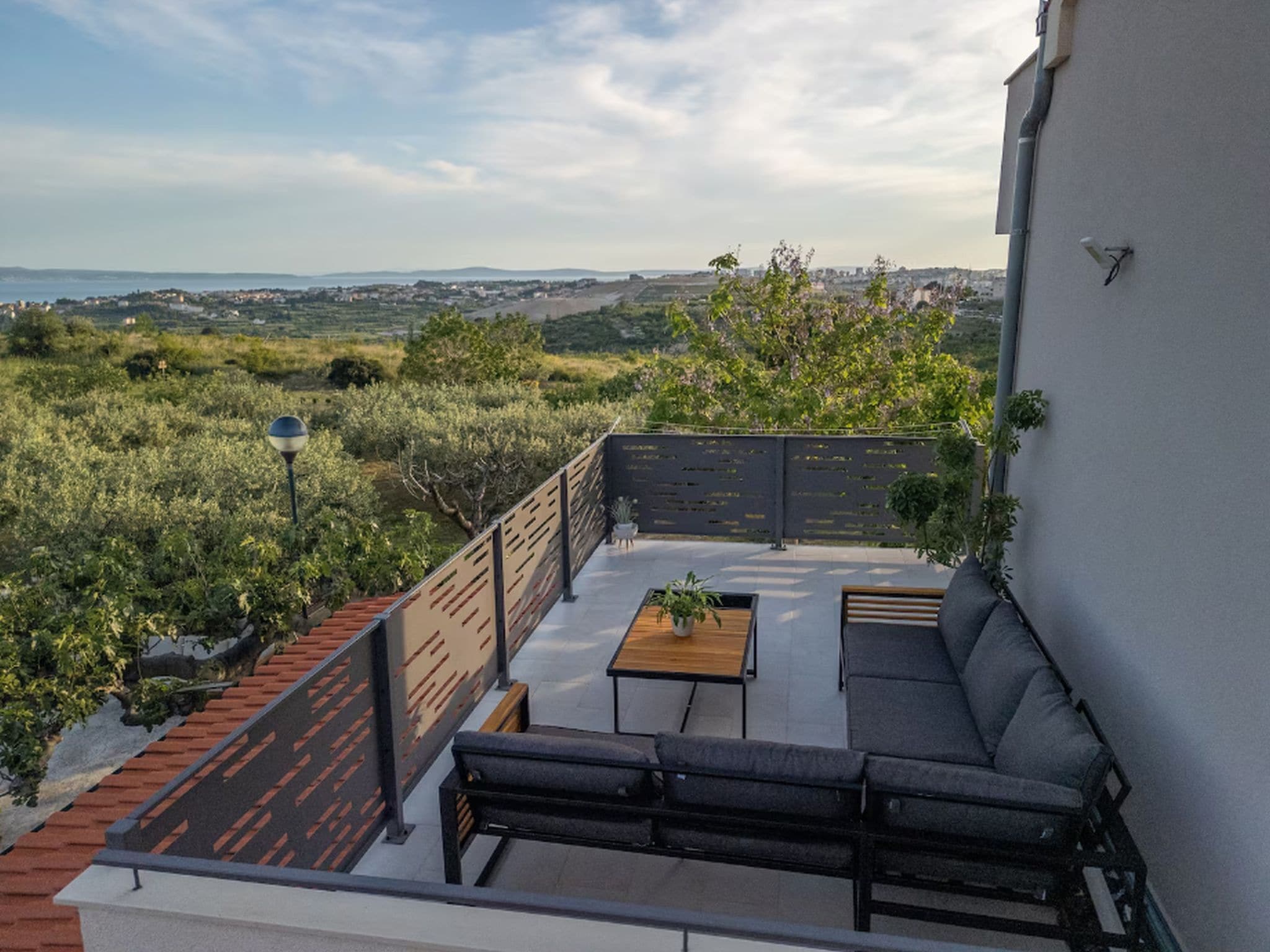 Ferienhaus | Terrasse/Patio