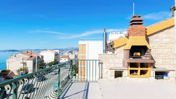 Apartment (A5) | Grill-/Picknickplatz