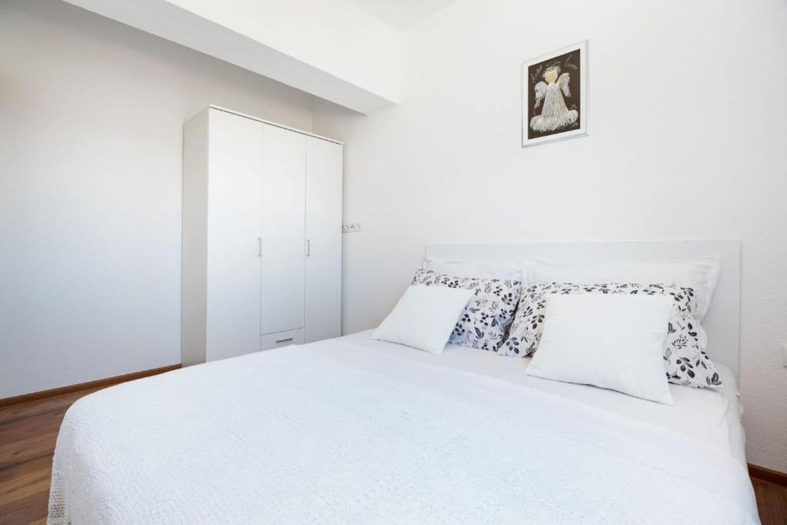 Departamento (A1) | Tabla de planchar con plancha y wifi gratis 