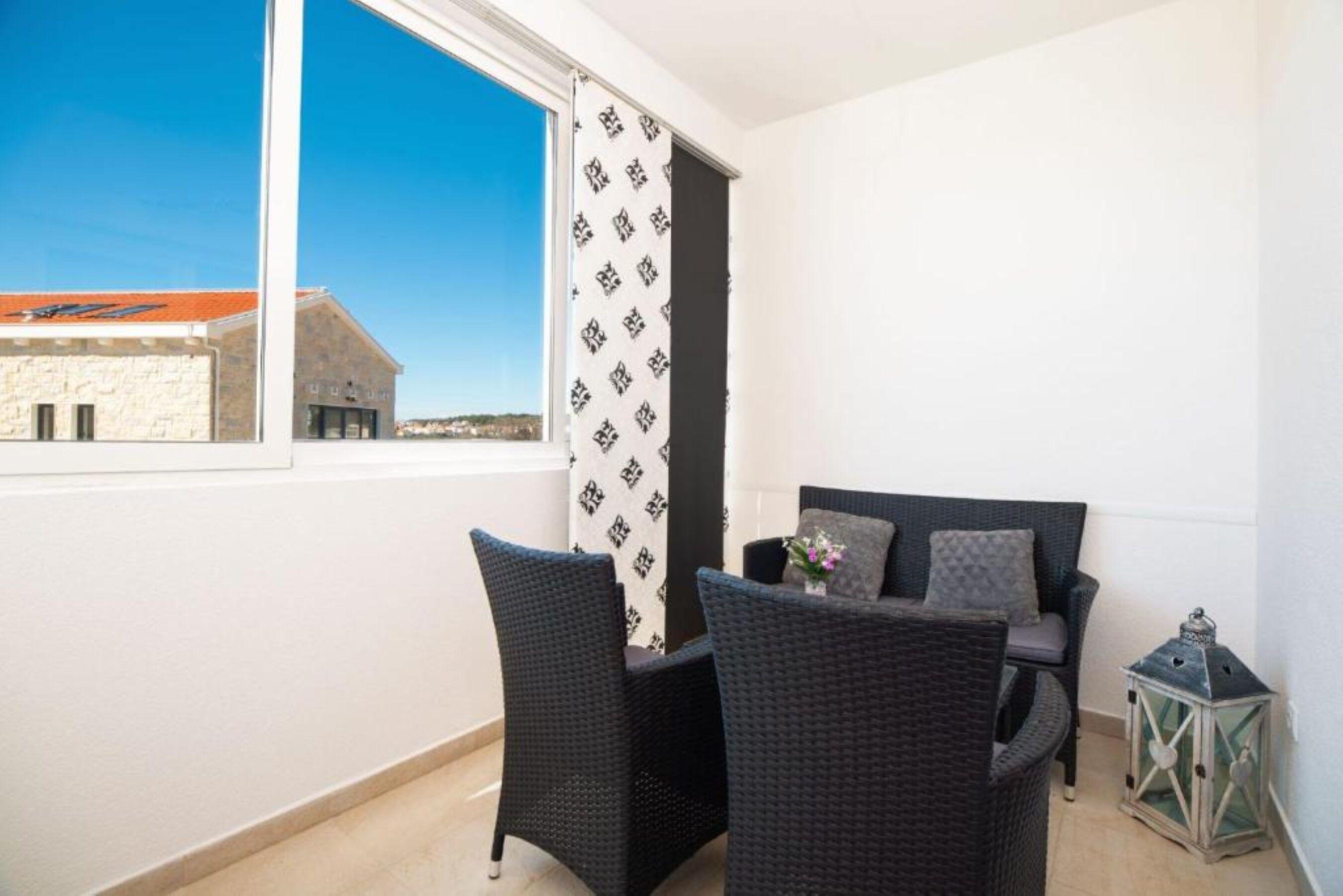 Huoneisto (A1) | Terassi/patio