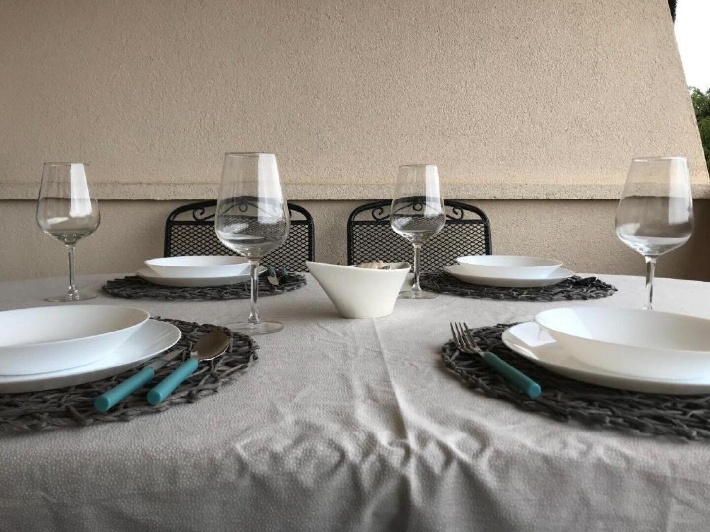Appartamento (A2) | Terrazza/patio