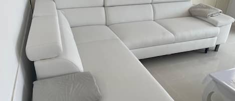Apartment (A1) | Living room | Smart TV