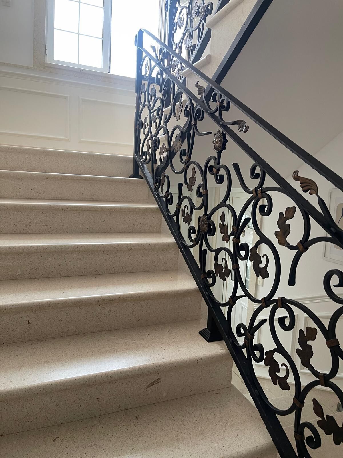 Escalier