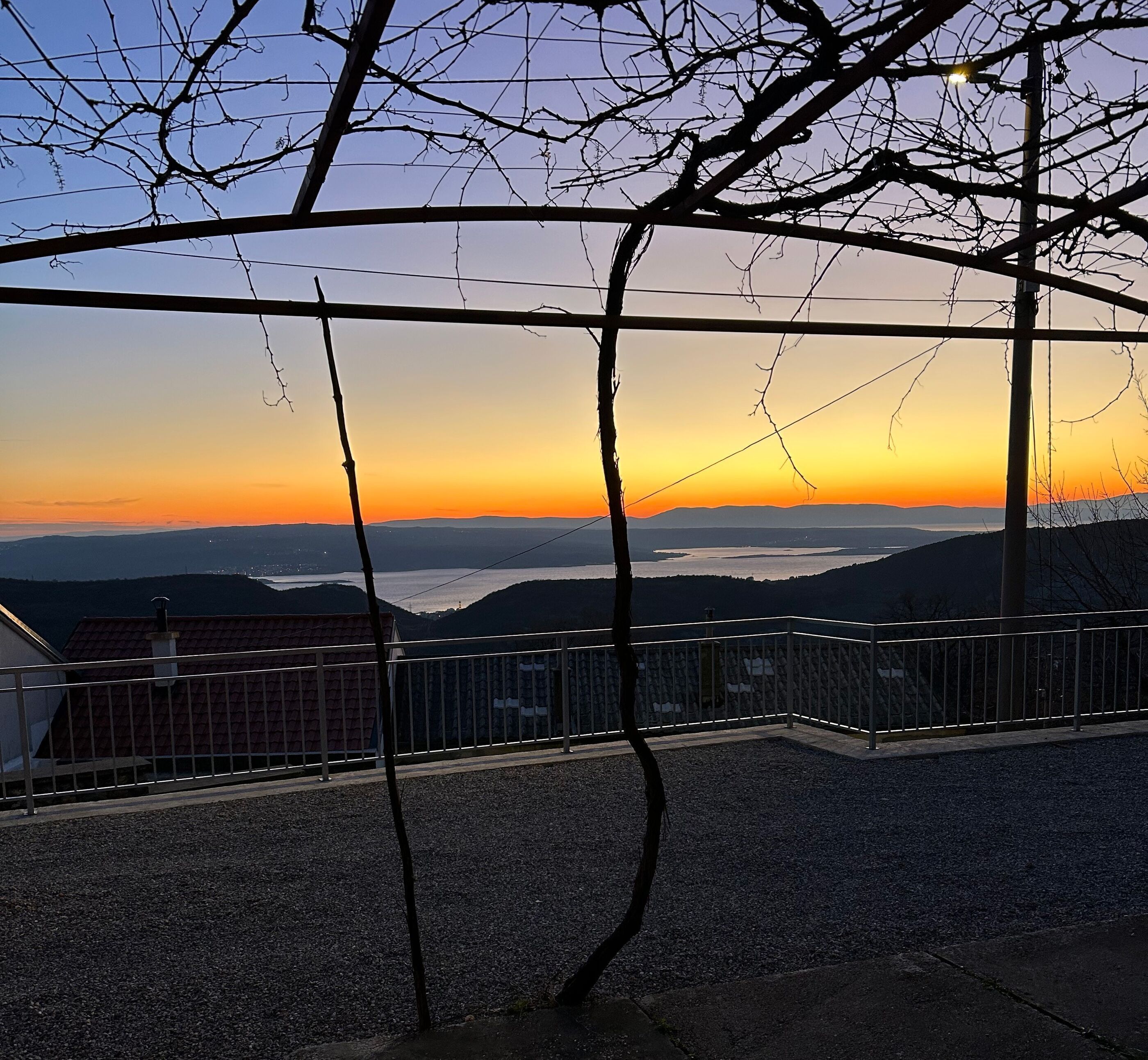 Water view