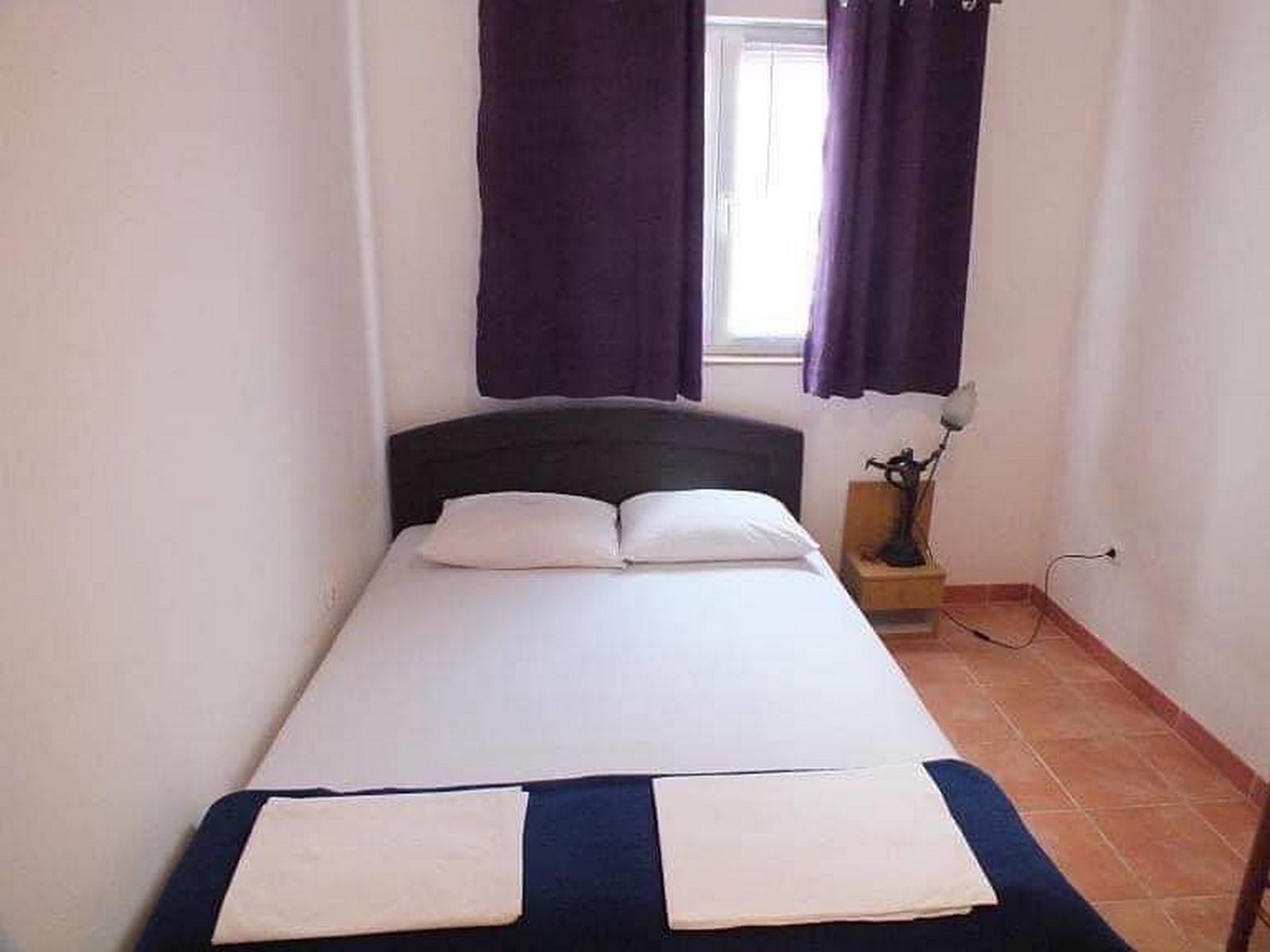 Studio (A1) | Intérieur