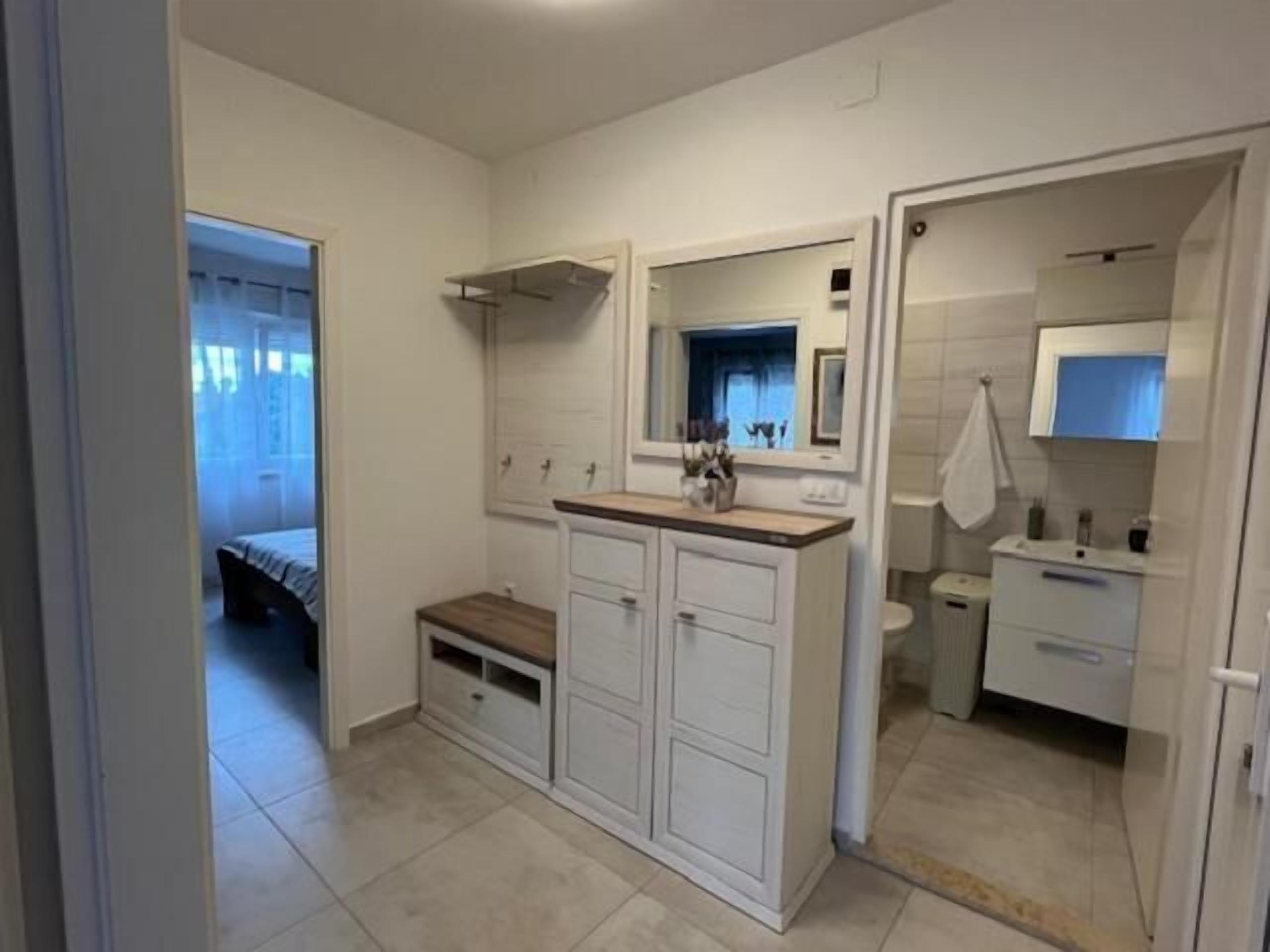 Appartement (A1) | Vestibule