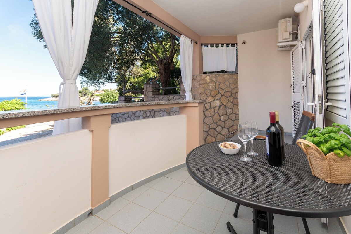 Leilighet (A1) | Terrasse/patio