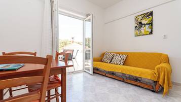 Apartment (A3) | Speisen