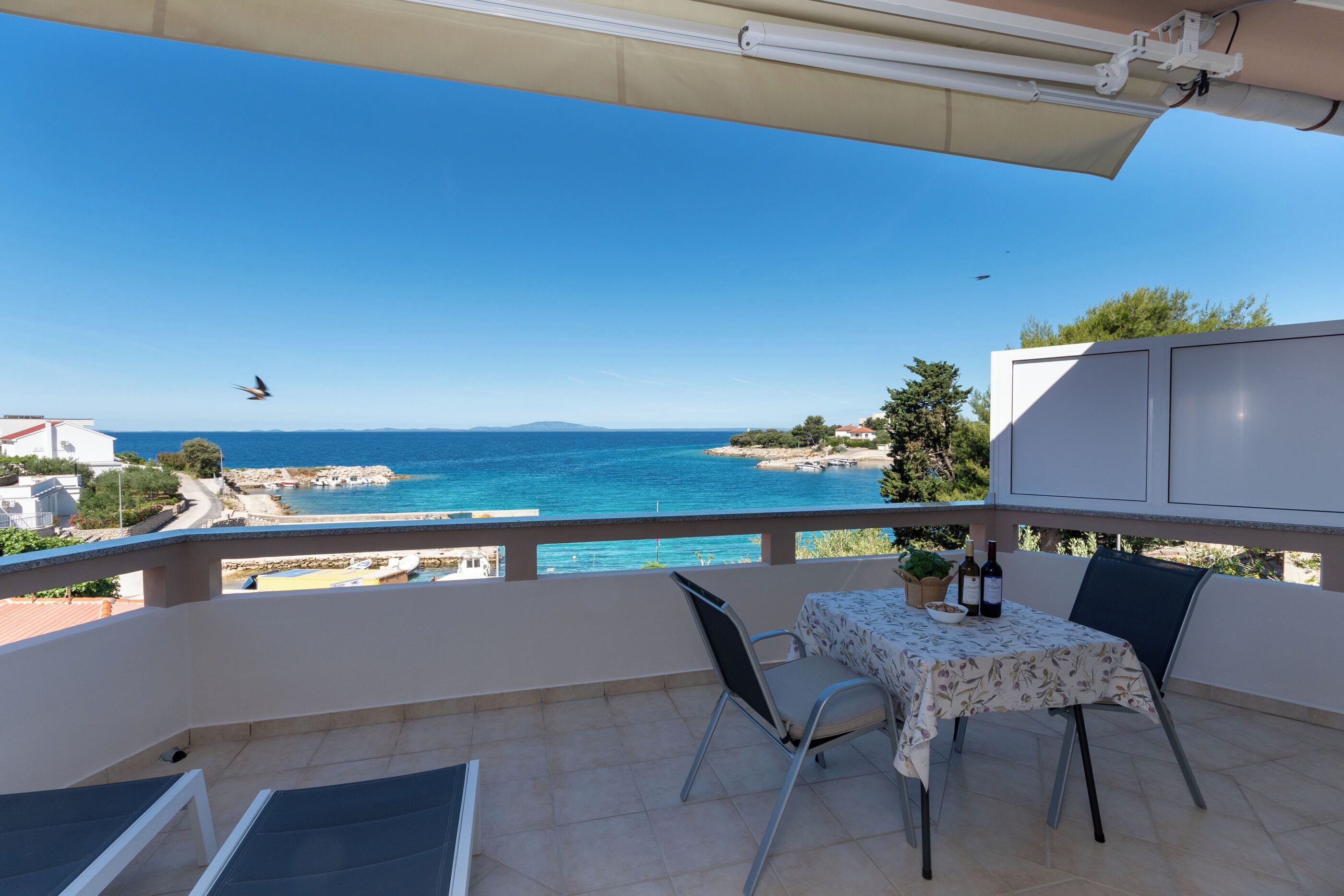 Apartment (A2) | Water view