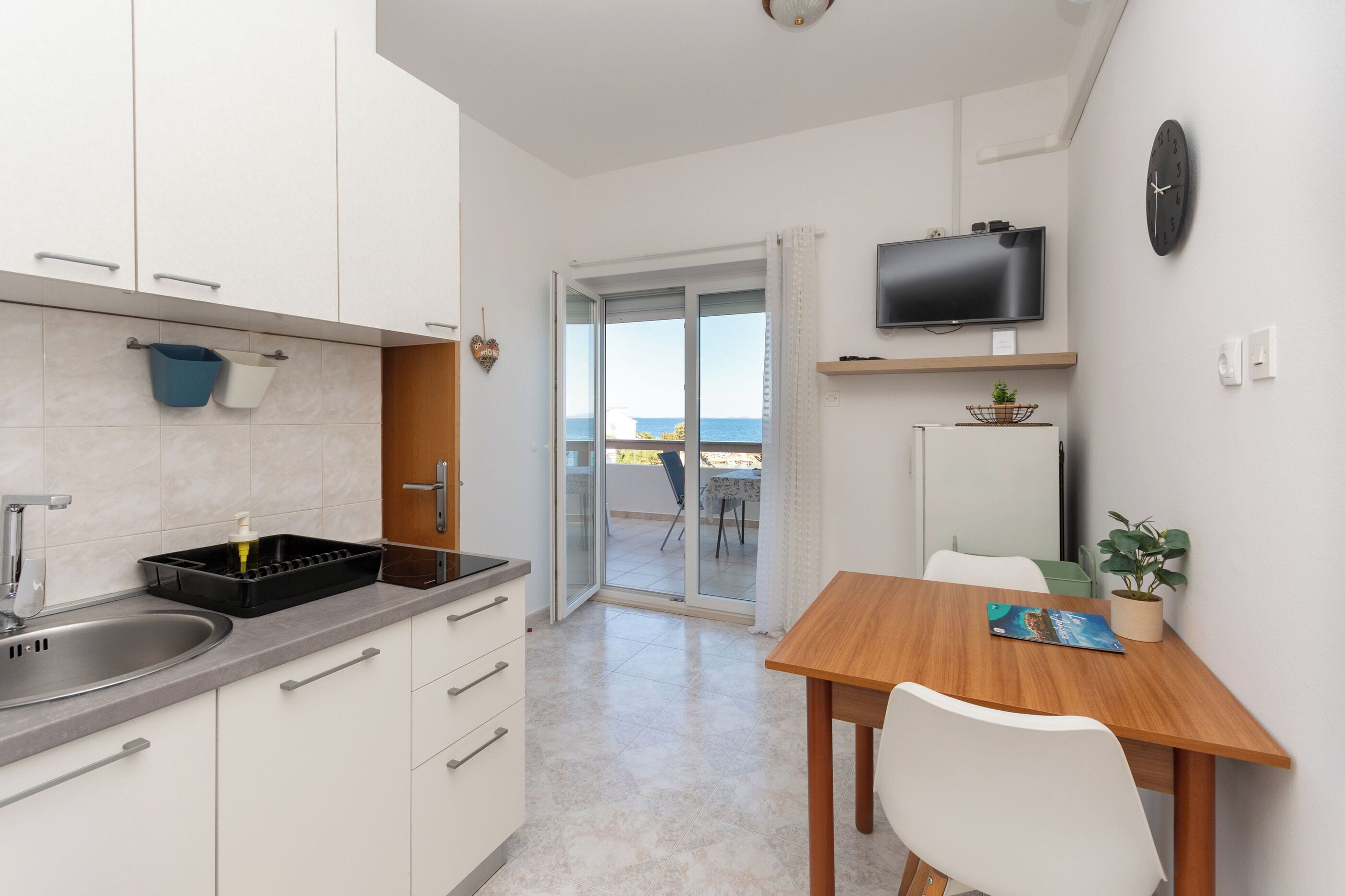Apartment (A2) | Private kitchen