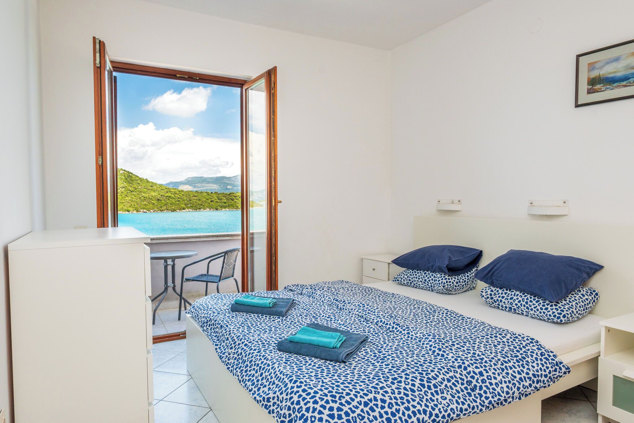 Apartment (A4) | Water view