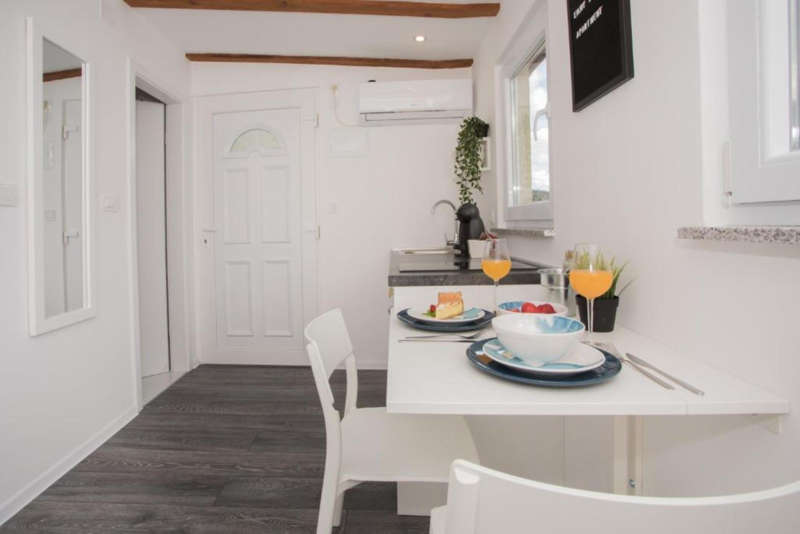 Studio (A1) | Cuisine privée