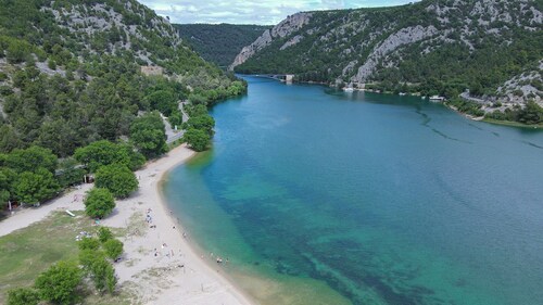 Apartment Skatula Skradin