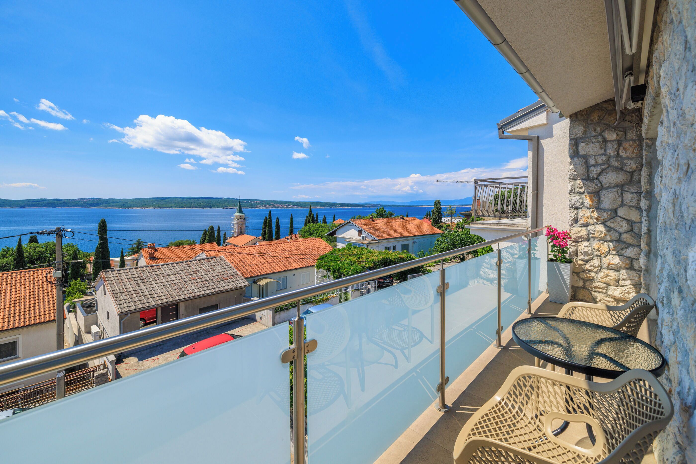 Apartment (A2) | Balcony