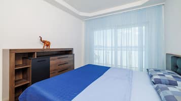 Apartment (A2) | Iron/ironing board, WiFi (free)