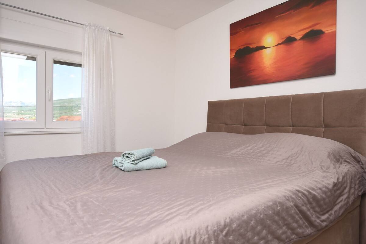 Appartement (A1) | Accès au Wi-Fi (inclus)