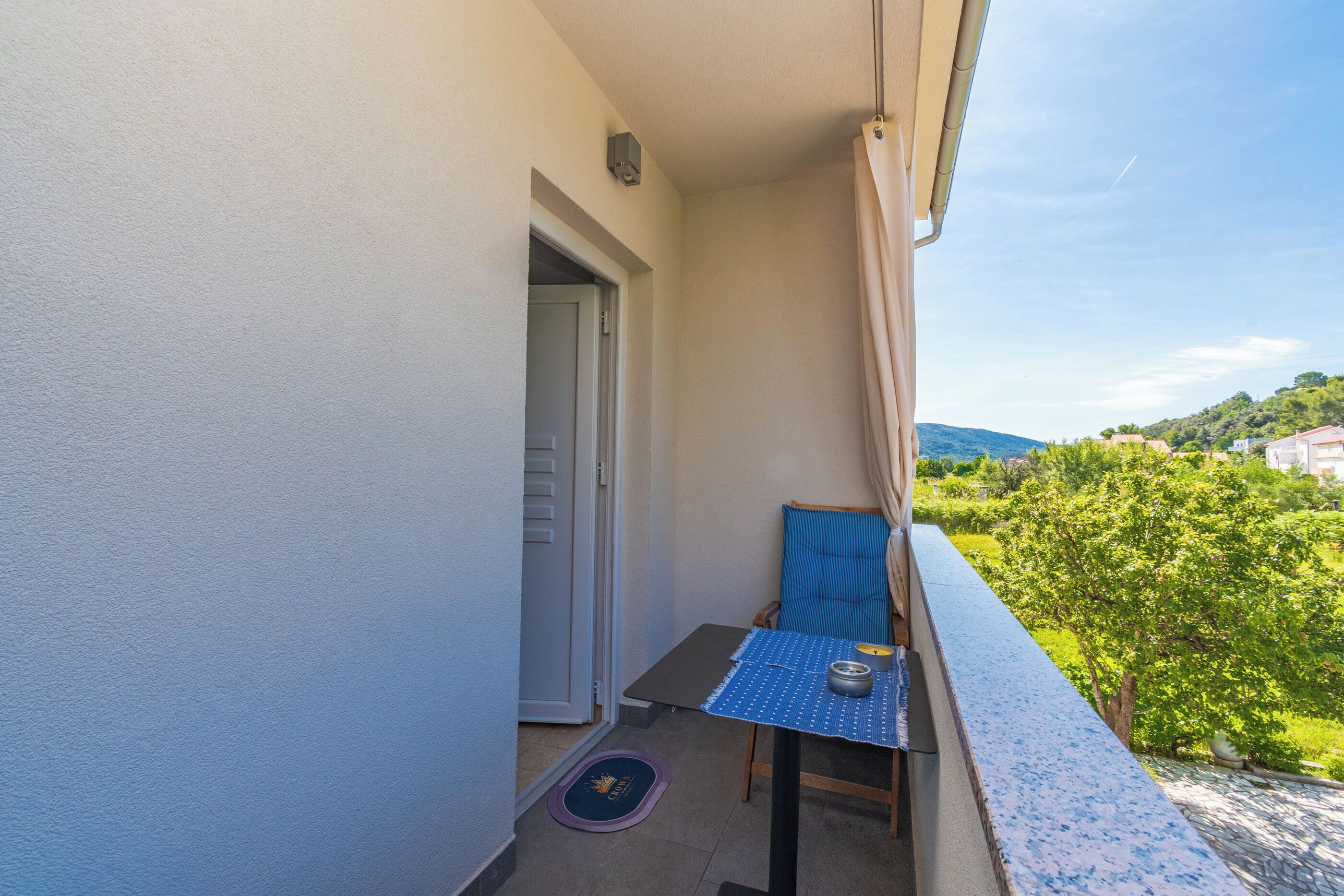 Apartment (A3) | Balcony